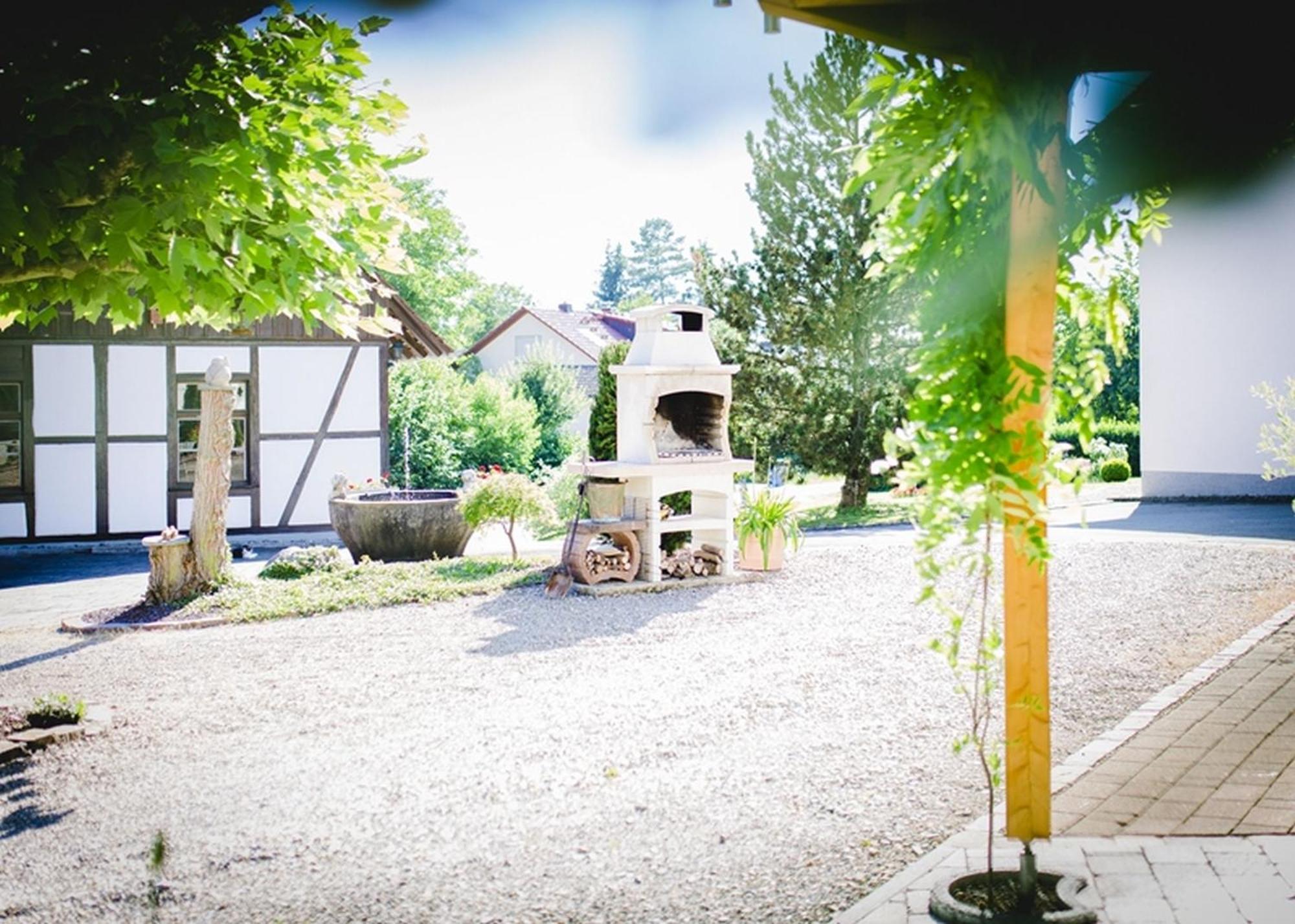 Jeglehof Salem (Baden-Wurttemberg) Exterior foto